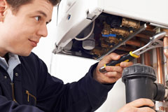 only use certified Burstwick heating engineers for repair work
